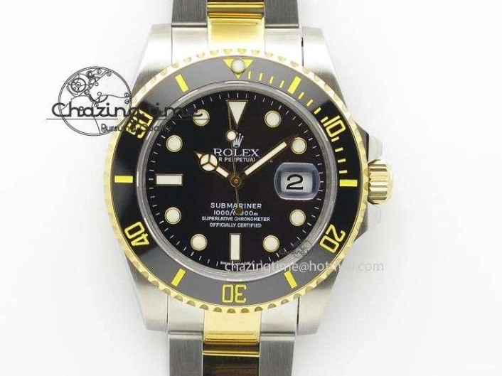 MiroTime 0509 YachtMaster II 116680 SS White Dial on SS Bracelet A Lightweight 4043